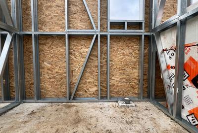 Casă individuală cu 3 camere cu Canalizare în Clinceni - 8