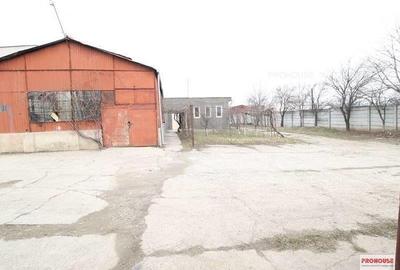 Spațiu industrial, 230 mp în CFR