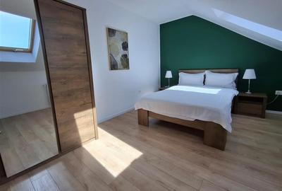 Apartament cu 3 camere semidecomandat în Aeroport - 14