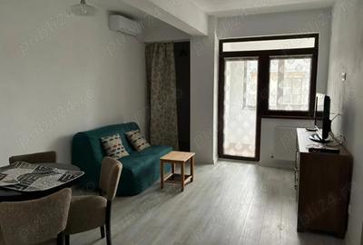 Apartament cu 2 camere decomandat, mobilat în Central
