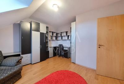 Apartament 3 camere mobilat utilat - Hipodrom III - 1