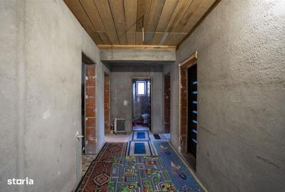 Casă cu 3 camere cu Teren 752 Mp în Girișu de Criș - 3