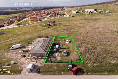 Teren intravilan de 500 mp, în Betfia - 3