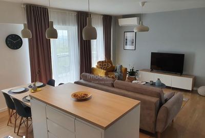 Apartament cu 2 camere, mobilat în Tei - 10