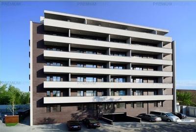 Apartament cu 3 camere decomandat în Băneasa
