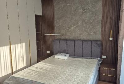 Apartament cu 2 camere decomandat, mobilat în Tunari - 7