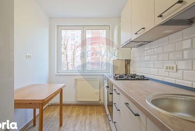 Apartament cu 2 camere semidecomandat în Gării - 10