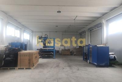 Hală industrială de vânzare - Stăncești - 13 km de Ploiești Hală industrială de vânzare - Stăncești - 13 km de Ploiești - 2