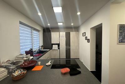 Duplex la cheie 4 camere 2 bai zona Floresti - 4