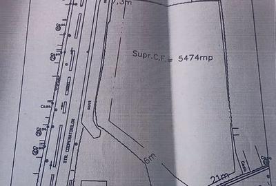 Spațiu comercial, în Chișoda