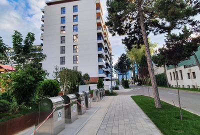 LUX 4 camere NUSCO - vedere Oregon - 2 parcari - 10