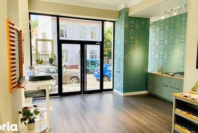 Spațiu comercial, de 110 mp, în Cișmigiu - 5