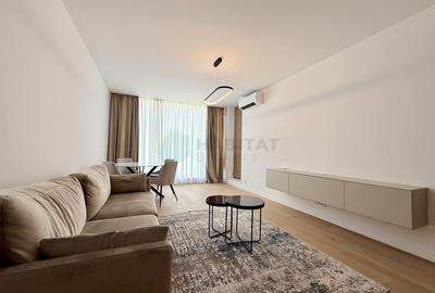 Apartament cu 2 camere semidecomandat, mobilat în Tunari - 8
