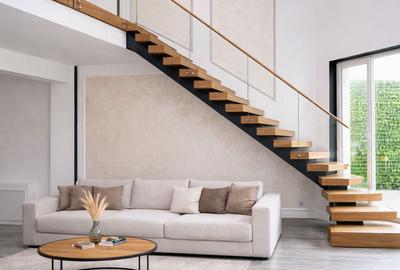 Casă cu 2 camere în Central - 7