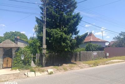 Casă cu 2 camere cu Teren 2000 Mp în Potlogi - 4