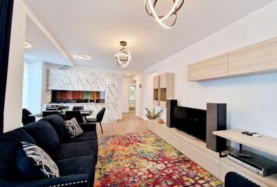 Apartament cu 3 camere decomandat în Tomis Nord