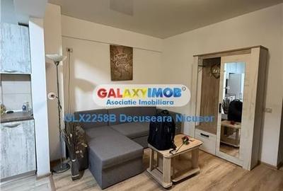 Garsoniera, Pollux Residence, mobilata, utilata 320 euro - 1
