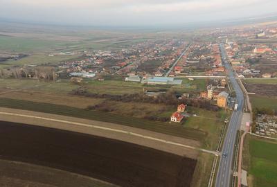 Teren agricol intravilan de 19814 mp, în Exterior Sud - 18