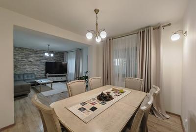 Inchiriere vila Iancu Nicolae – Jolie Ville,  2 dormitoare, mobilata, garaj - 6