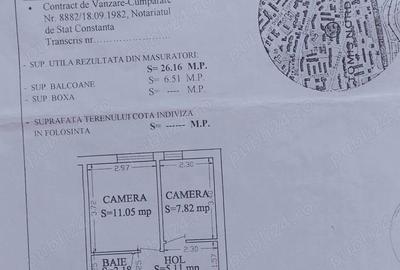 Apartament cu 2 camere decomandat în City Park Mall - 1