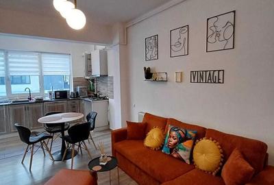 Apartament cu 2 camere semidecomandat în Baciu - 5
