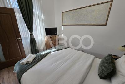 Apartament functional in regim hotelier 4 camere terasa parcare Sibiu - 16
