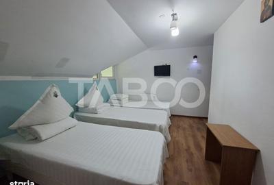 Casă cu 4 camere cu Teren 1091 Mp în Voineasa - 8