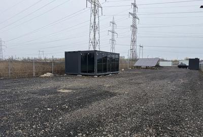 Spațiu comercial, în Cățelu - 3