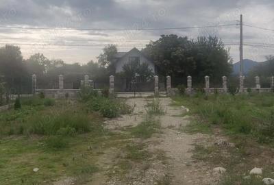 Teren de 8594 mp, în Runcu - 3