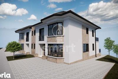 Casă cu 5 camere cu Teren 600 Mp în Feleacu - 1