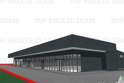 Spațiu comercial, de 1,197 mp, în Centura Vest - 7