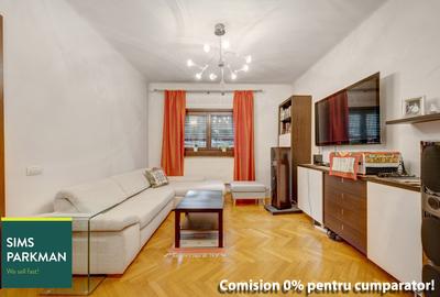 Piata Domenii – Al. Constantinescu, casa P+1, 141 mp, curte individuala | 0% - 3