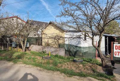 Casu?a cu teren , Ciolpani - Piscu - 8