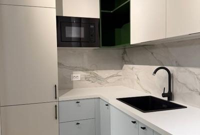 Apartament cu vedere la mare, 3 camere One Mamaia Nord, Summerland, mobilat - 5