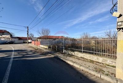 Teren 355mp Focsani / Strada Plopi - 1