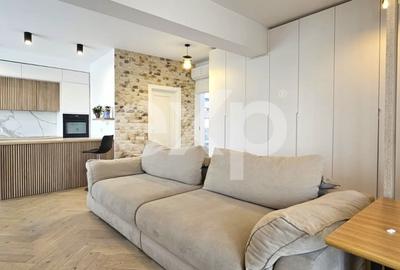 Apartament cu 2 camere semidecomandat, mobilat în Aviației - 1