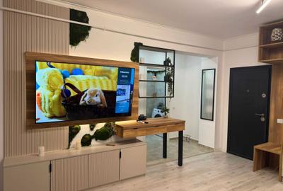 Apartament cu 2 camere semidecomandat în Chiajna - 4