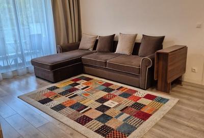 Apartament cu 2 camere semidecomandat, mobilat în Băneasa - 5