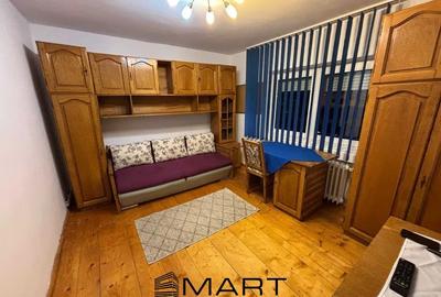 Apartament 2 camere decomandat situat la parterul unui bloc in zona Terezian - 5