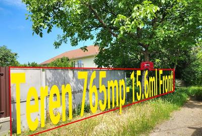 Teren pentru casa individuala-Braytim - 1