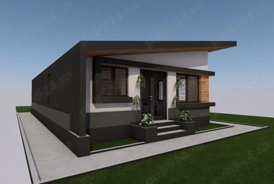 Casă cu 3 camere în Tăuții-Măgherăuș - 4