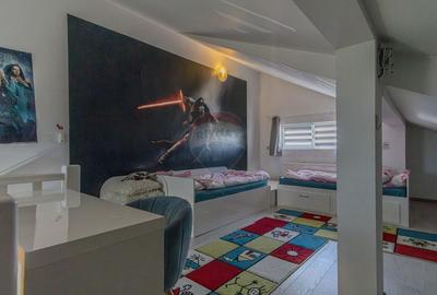 Casa / Vila cu 4 camere de vanzare - 15