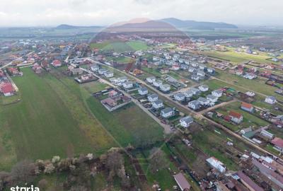 Teren de 814 mp, în Dârste - 3