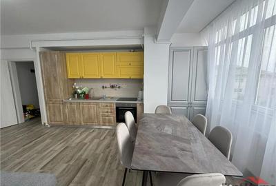 Apartament cu 3 camere decomandat, mobilat în Central - 3