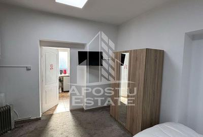 Casa cu 2 camere, 3 locuri de parcare, zona Telegrafului. - 7