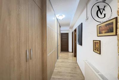 Apartament Compozitori, 101 mp curte in proprietate, garaj Apartament Compozitori, 101 mp curte in proprietate, garaj - 3