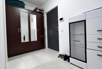 Garsoniera mobilata utilata, etaj 1, bloc nou, 41 mp, Rahova - 2