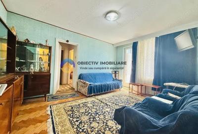 Apartament cu 2 camere semidecomandat în Est - 1