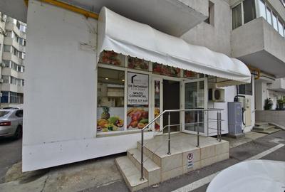 Spa?iu comercial 35 mp zona Stadion Constan?a vad excelen - 8