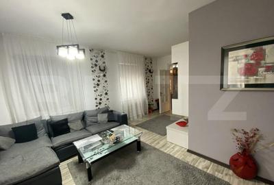 Casa de vanzare, mobilata si utilata, 4 camere, Zona Central - 27